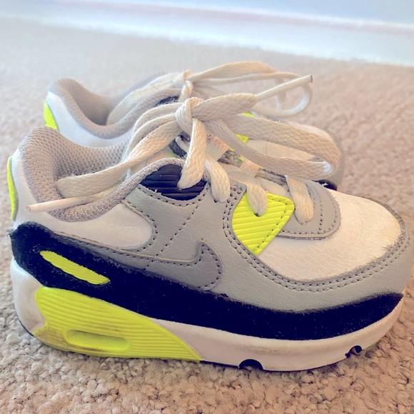 Nike Other - Nike Air Max Toddler 6